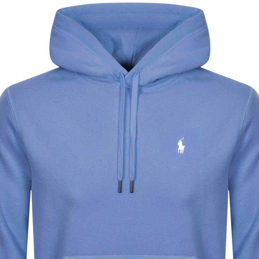 Alternative Image for ProductRalph Lauren Pullover Hoodie Blue2